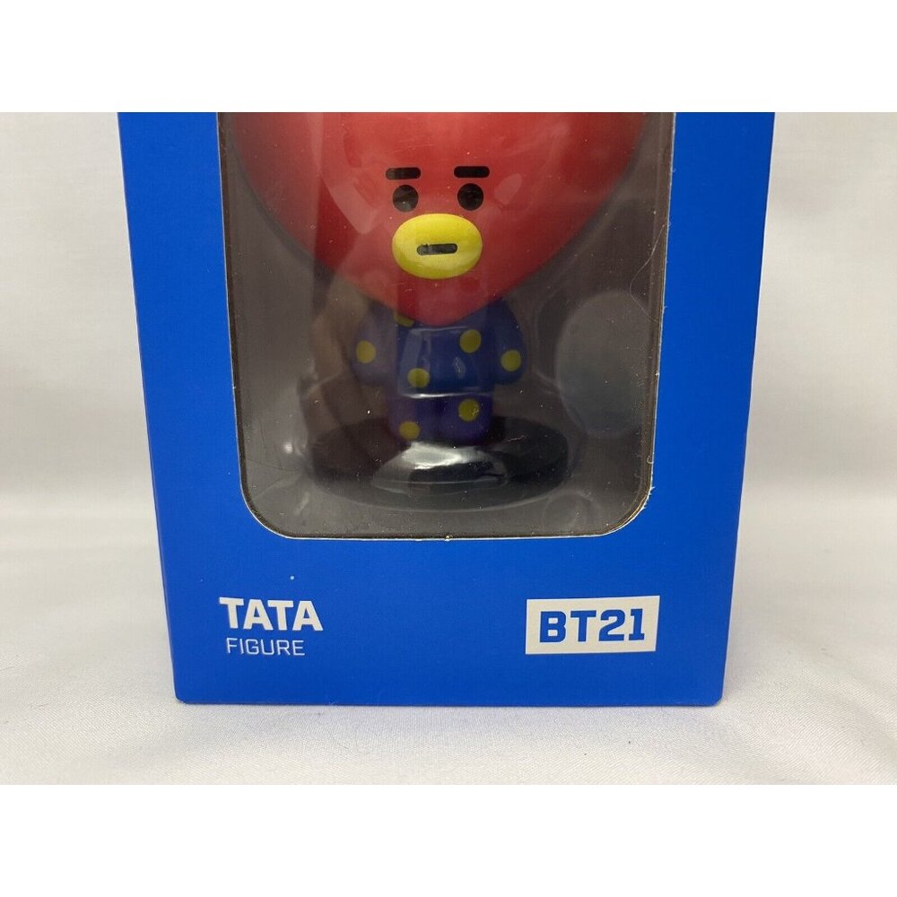 Bts Bt21 Tata Figure Line Friends New Open Box - Picture 3 of 8